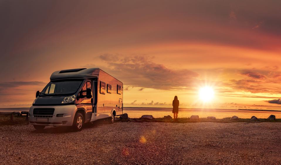 Travel insurance can protect you from losses if you're taking an RV vacation this summer.