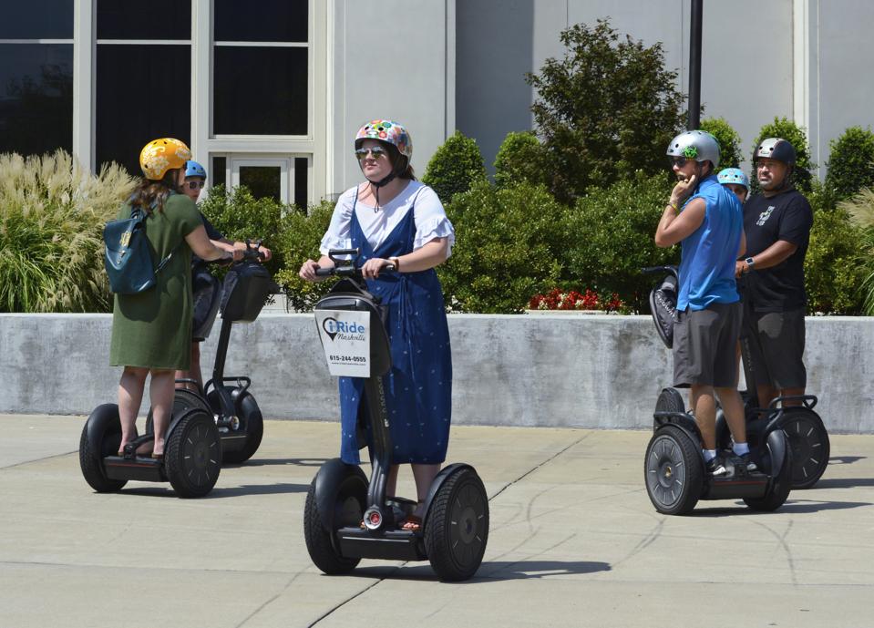 The Demise Of The Segway Is A Cautionary Tale For Technological Optimists