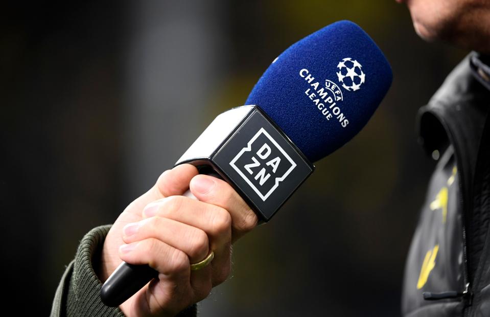 A World First How The Bundesliga Is Looking To Redefine Sports