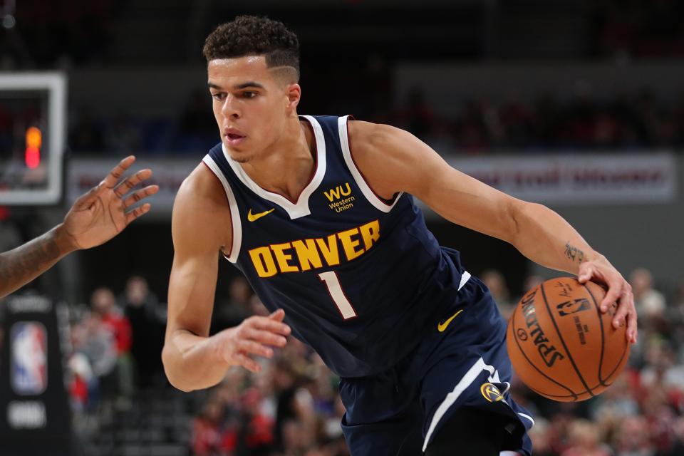 Now Is The Right Time For The Denver Nuggets To Give Michael Porter Jr