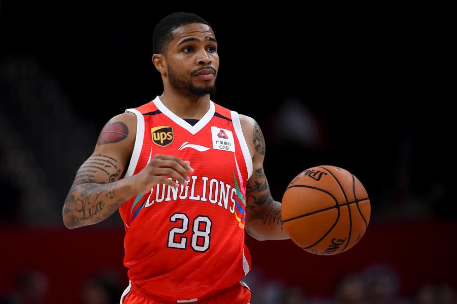 Keifer Sykes Is The James Harden Of China