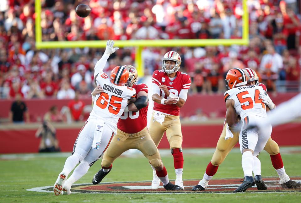 Nfl Week 6 Key Matchups And Prediction For 49ers Rams
