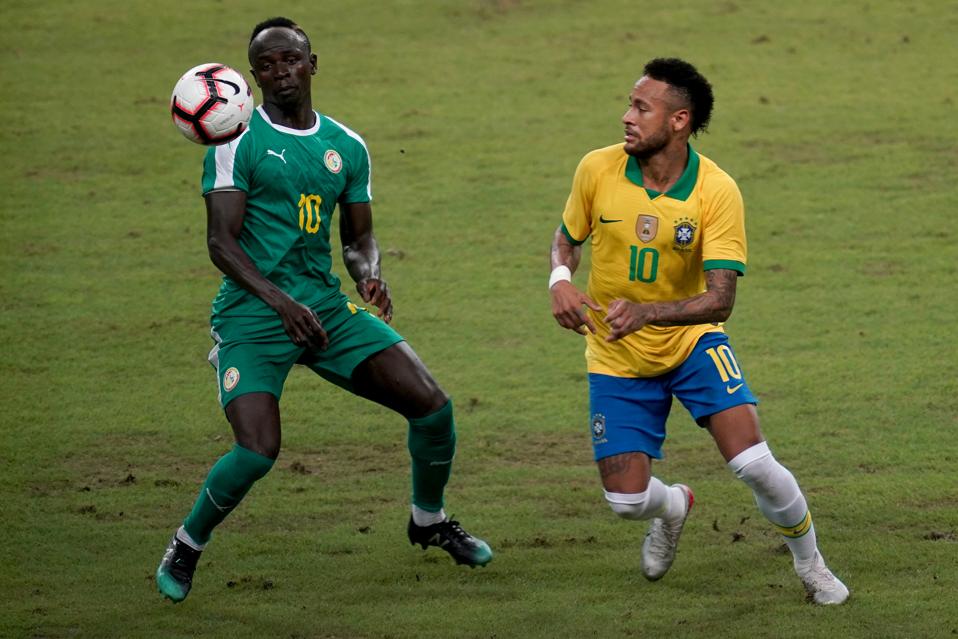 Why Is Brazil Losing Interest In Its National Soccer Team