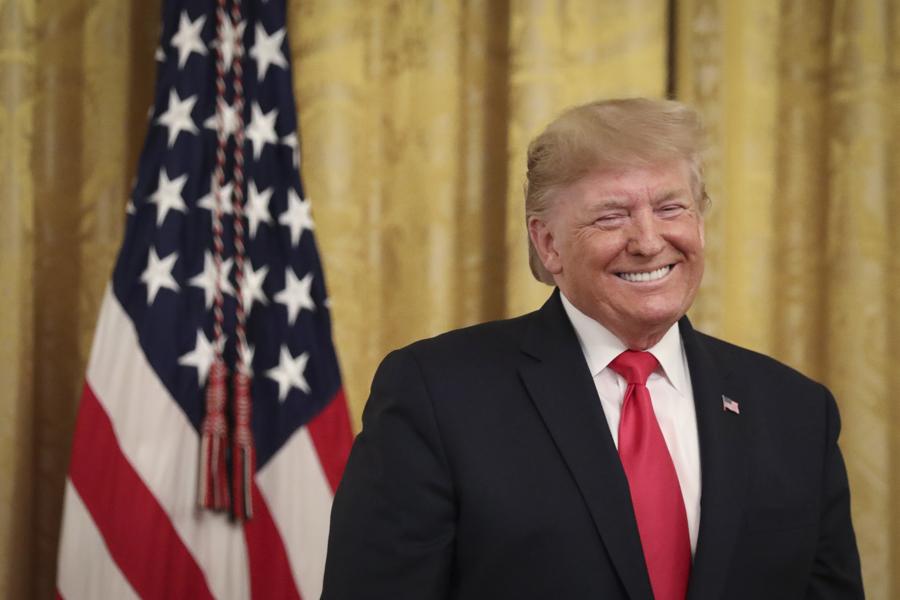 Trump's New Plan To Make Student Loans Great Again