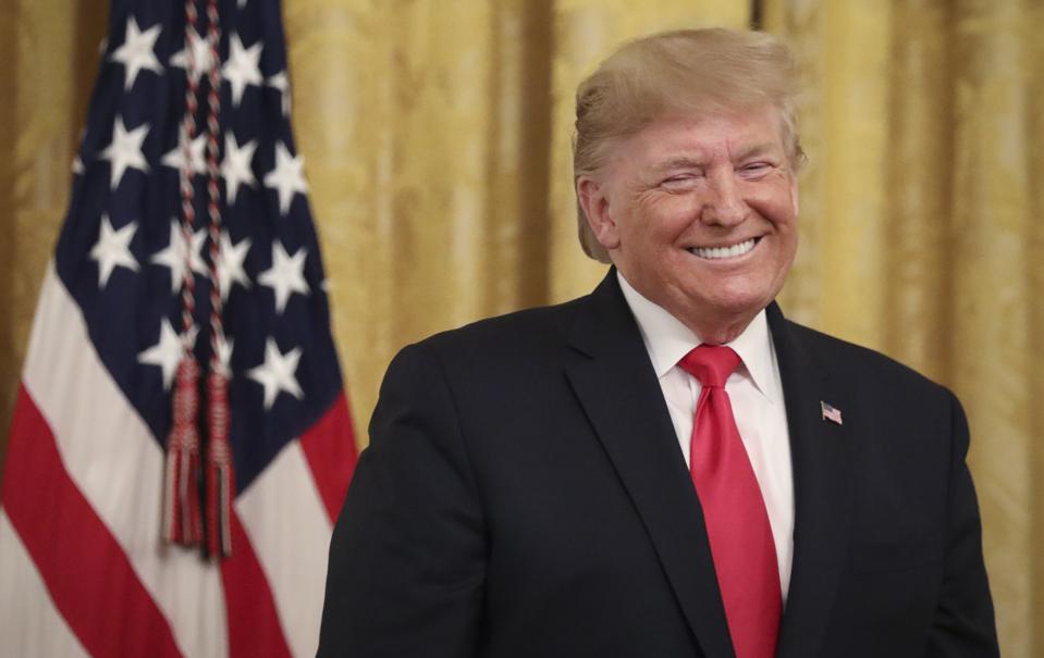 President Donald Trump