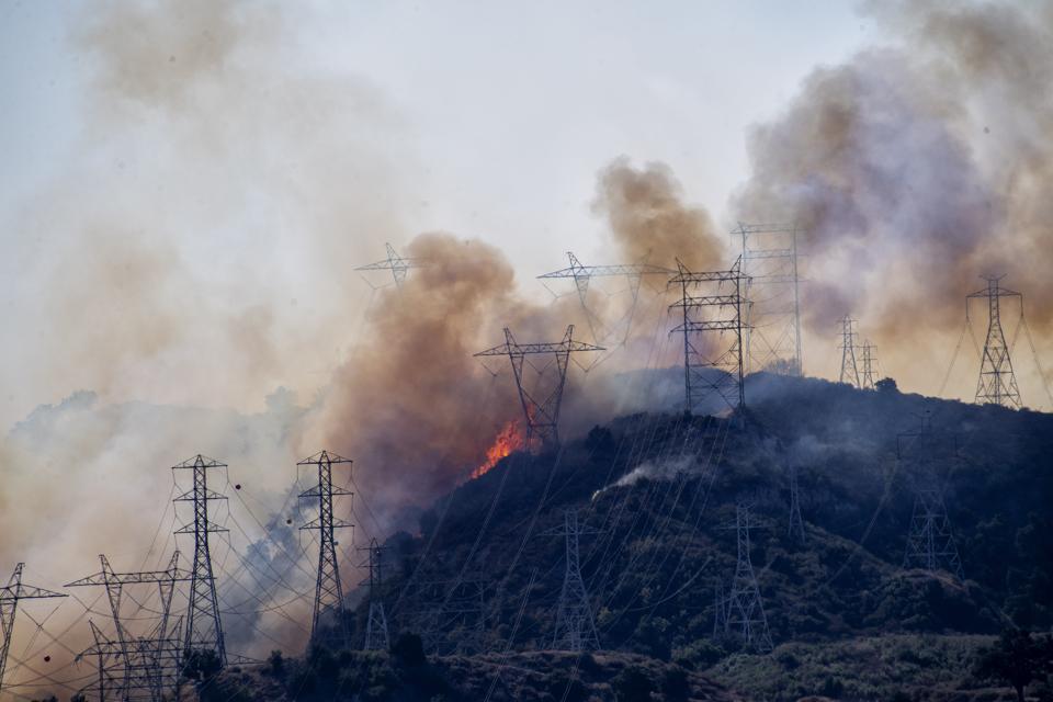 Disruptors Wanted: PG&E Shows Why Infrastructure Innovation Is Imperative