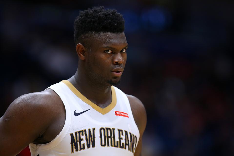These Already Could Be The Final Nba Days For Zion Williamson