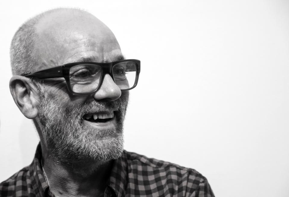 Michael Stipe Presents The Photo Book ″Our Interference Times: A Visual Record″