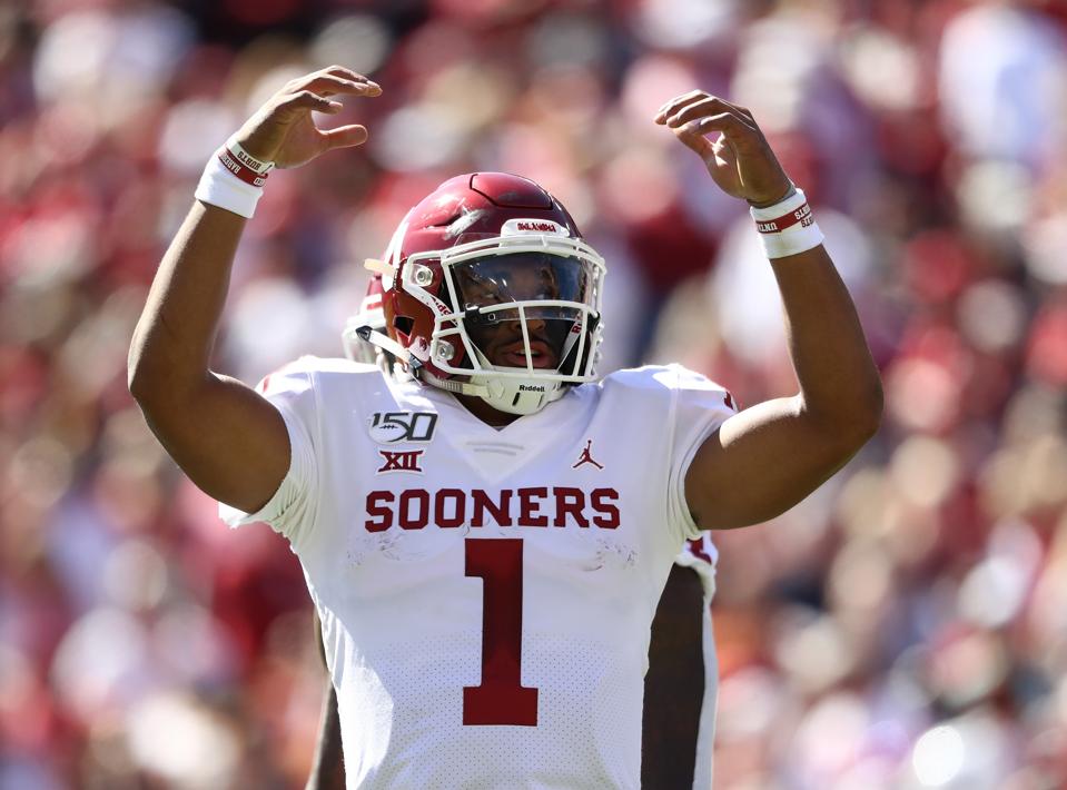 2019 Is The Year Of The Transfer Quarterback In College Football