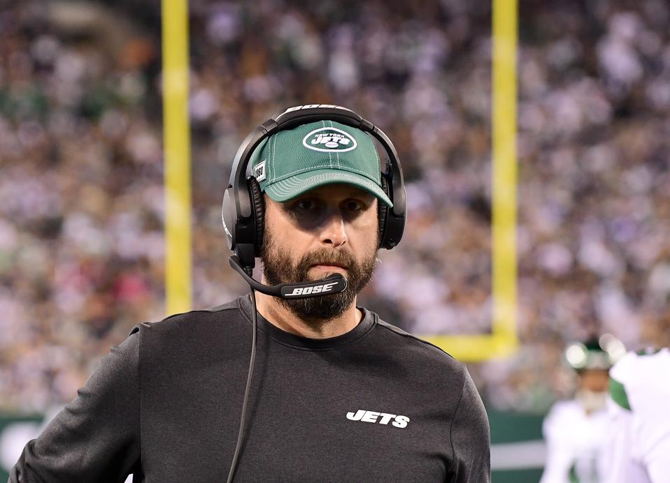 How Jets Coach Adam Gase Changed His Approach Against Dallas And