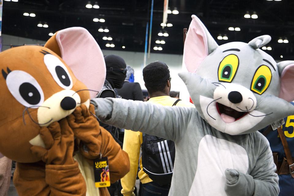 Warner Bros Moves Tom And Jerry To Christmas 2020 Just