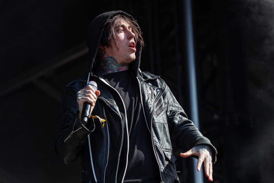 Ronnie Radke Talks Tiktok Exposure And Why Singles Are In And Albums Are Out Ronnie Radke Talks Tiktok Exposure And Why Singles Are In And Albums Are Out