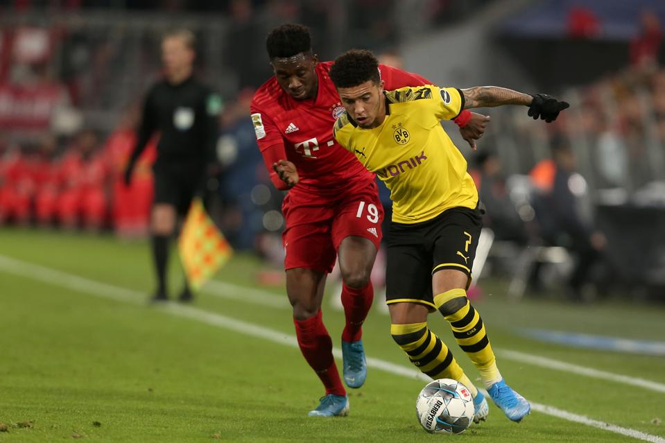 Hansi Flick To Remain Bayern Munich Coach After Borussia Dortmund Result