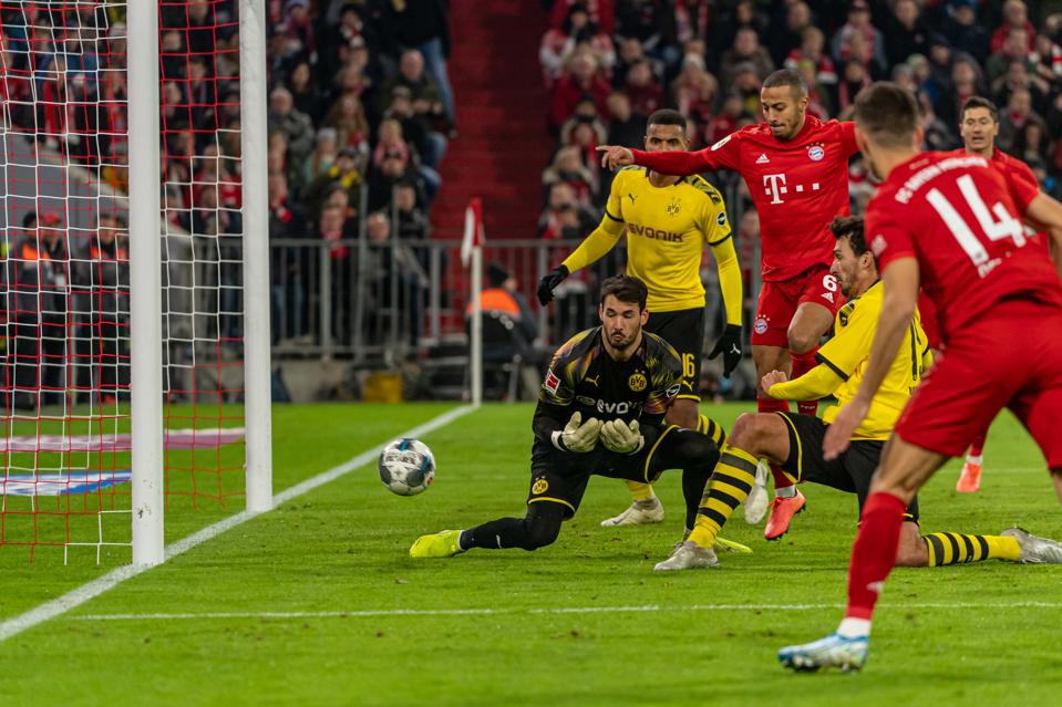 Fc Bayern MГјnchen Vs Borussia Dortmund Fc Bayern MГјnchen Vs Borussia Dortmund
