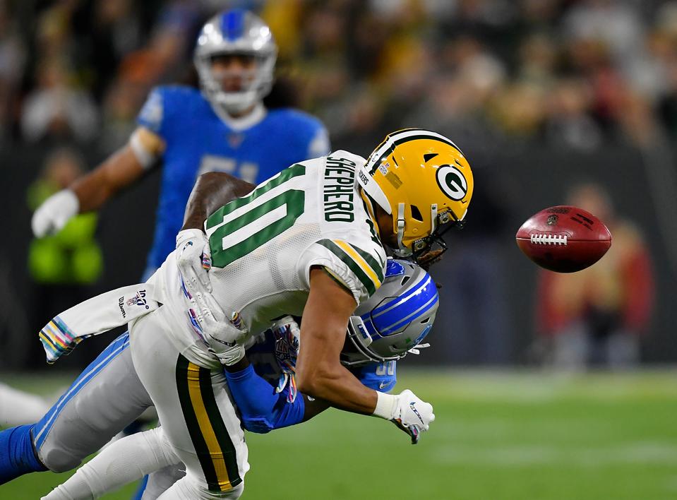 The Green Bay Packers Are Closing In On A Record They Want No Part Of
