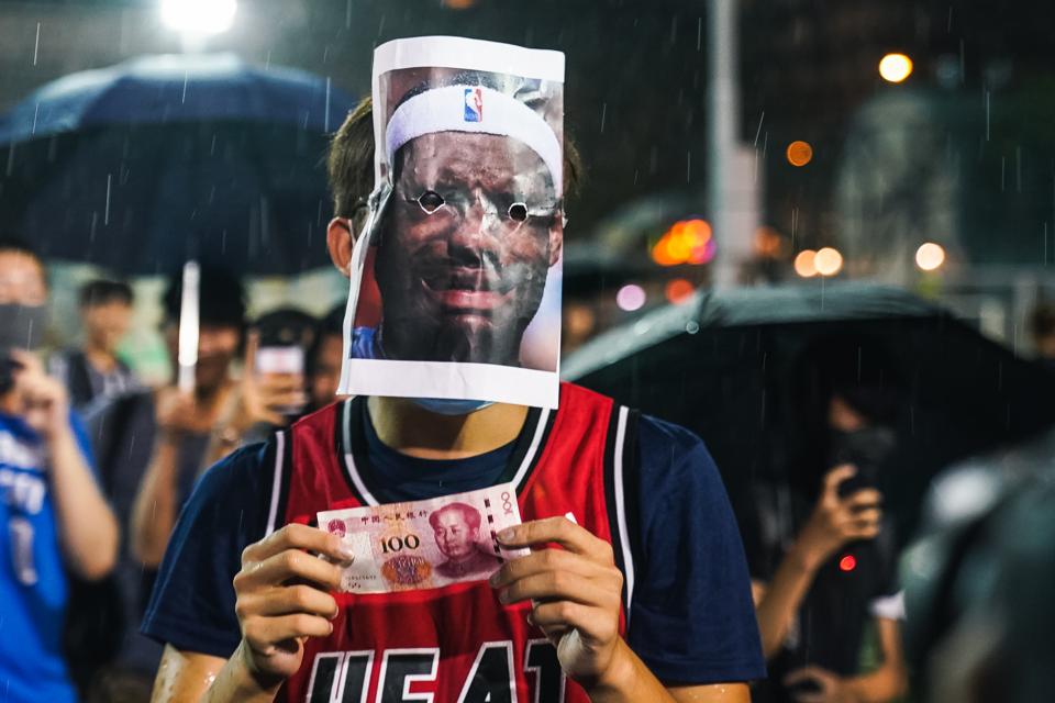 Image result for Lebron James China