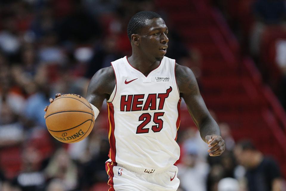 Resultado de imagen para Kendrick Nunn, Miami Heat