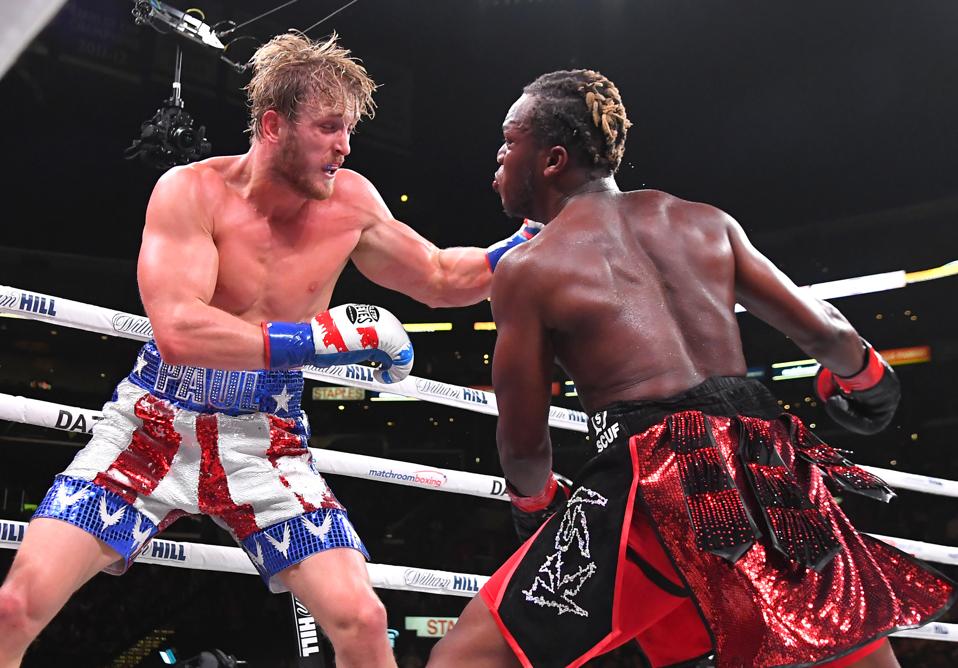 Ksi Vs Logan Paul Results Winner Highlights And Twitter Reaction