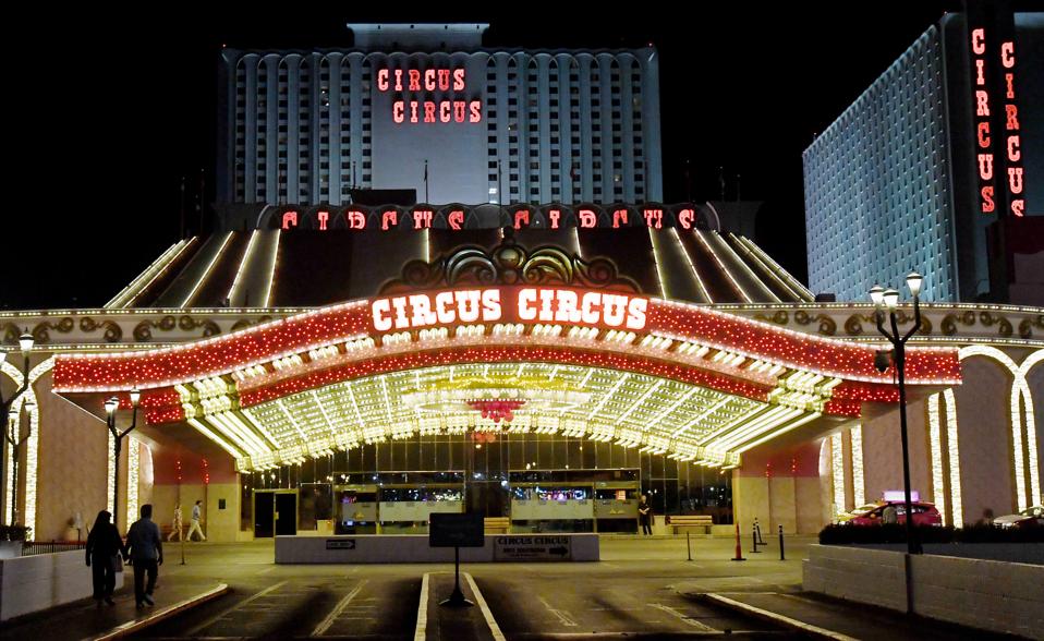 Billionaire Phil Ruffin Adds Las Vegas Icon Circus Circus To His