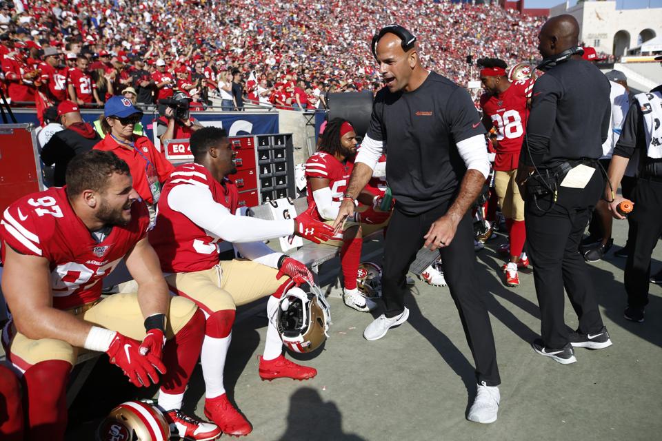 Nfl Week 7 Key Matchups And Prediction For 49ers Redskins