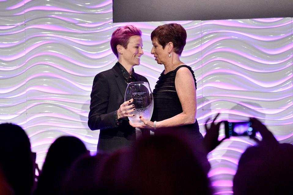 The Women's Sports Foundation's 40th Annual Salute To Women In Sports Awards Gala - Inside