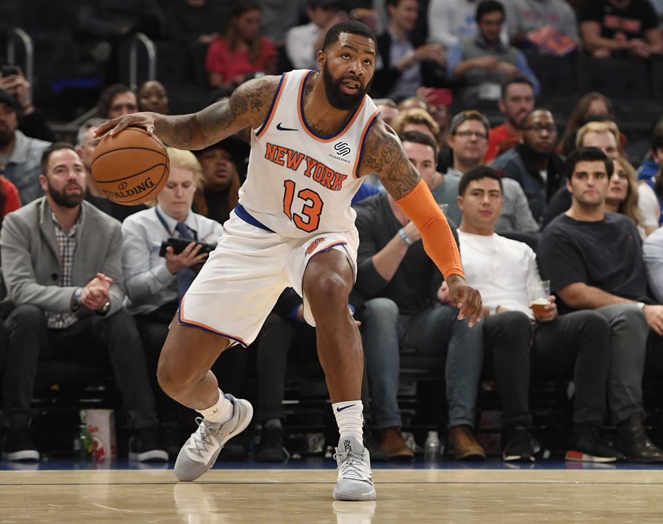The New York Knicks Has Continued To Lay A Solid Foundation This Offseason