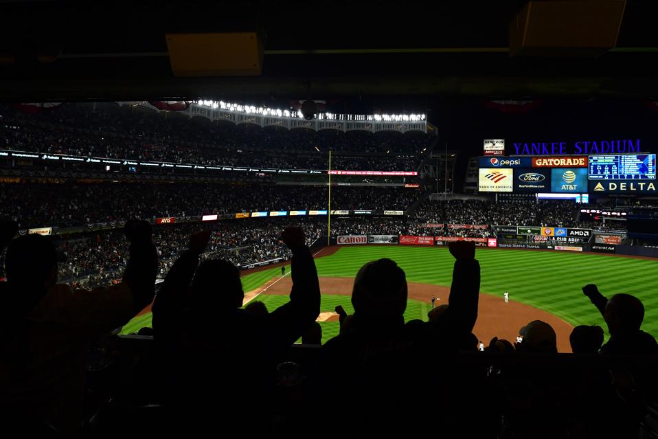 League Championship Series - Houston Astros v New York Yankees - Game Five