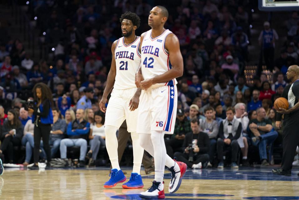 雙帝兼容方式找到了?76人試驗Simmons打前鋒,主帥滿意效果!-黑特籃球-NBA新聞影音圖片分享社區