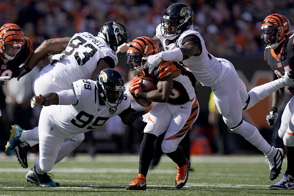 Jacksonville Jaguars v Cincinnati Bengals
