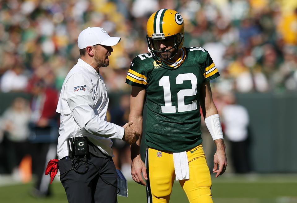 Rating The Green Bay Packers Position By Position