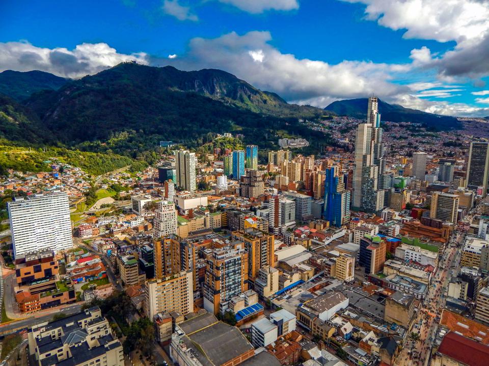 Making The Best Of A 12Hour Layover In Bogotá, Colombia’s Vibrant Capital Making The Best Of A 12Hour Layover In Bogotá, Colombia’s Vibrant Capital