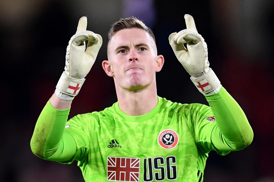 Could Dean Henderson Return To Manchester United As Their No 1 Goalkeeper