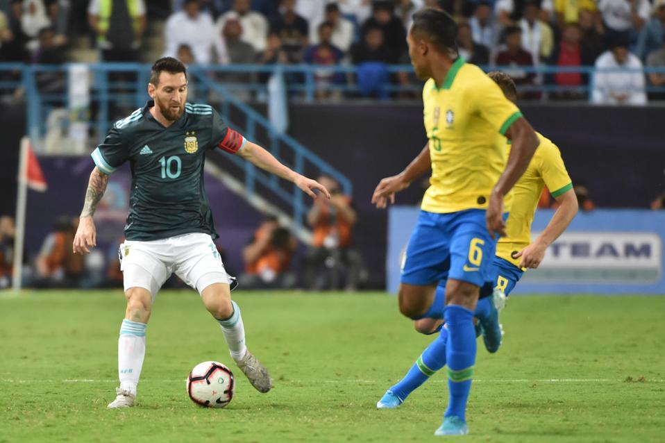 The Return Of King Messi What We Learned From Brazil Versus