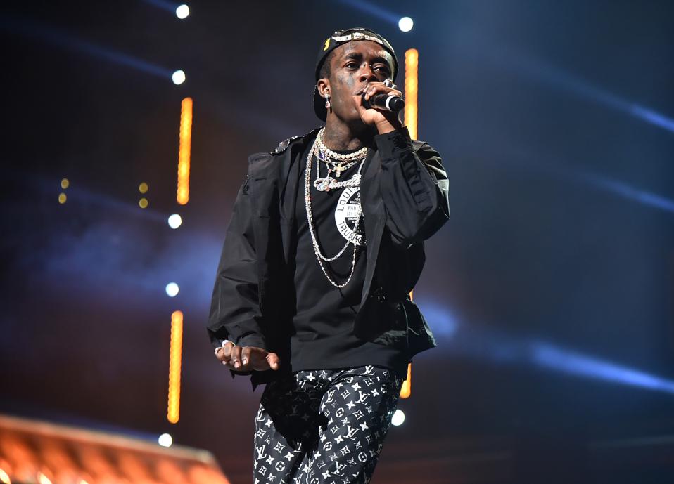 Lil Uzi Vert S Eternal Atake Earns Fourth Biggest Streaming Week Ever Lil Uzi Vert S Eternal Atake Earns Fourth Biggest Streaming Week Ever