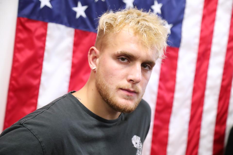 Youtube Star Jake Paul Didn T Loot This Weekend He Did Something