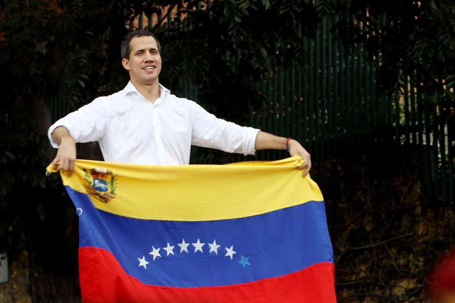 With Guaido Out, Who Will Be Washington's 'President' Of Venezuela Now?