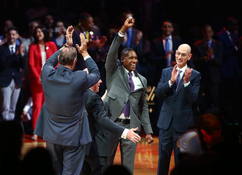 Bringing Raptors’ Masai Ujiri To Knicks Will Cost Multiple Picks And ‘At Least’ One First-Rounder: Source