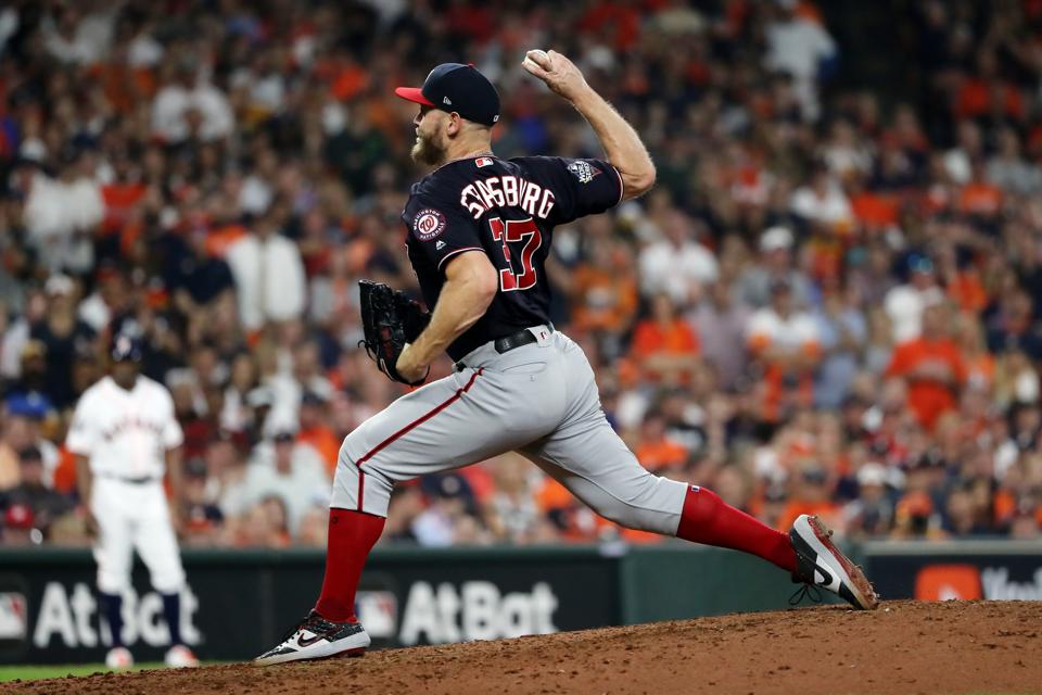 MLB’s Best Baseball Story Authored By Washington Nationals