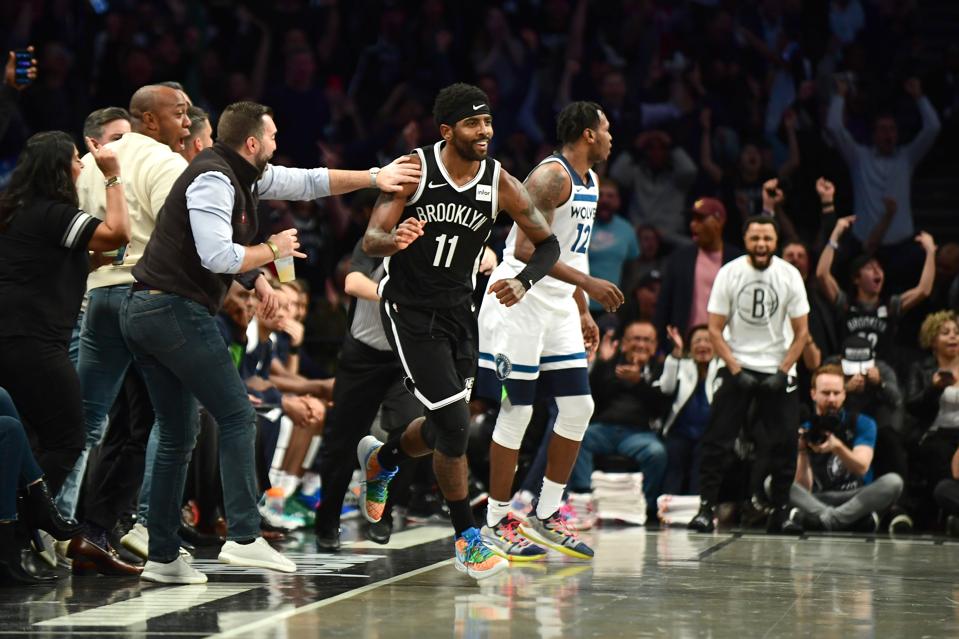 Minnesota Timberwolves v Brooklyn Nets