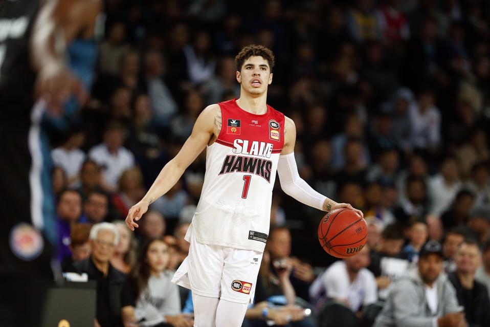 Why Lamelo Ball Is The Top Prospect In The 2020 Nba Draft