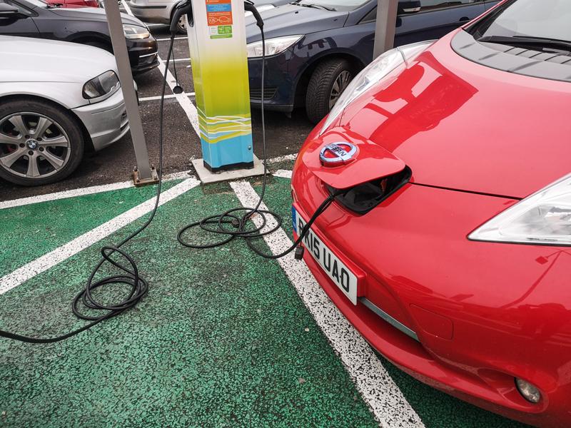 The Effulgence Of Europe's Electric Auto Production