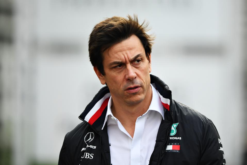 Toto Wolff is one of the smartest operators that F1 has ever seen (Clive Mason/Getty Images)