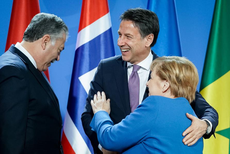 Watch Italy, France Roll Over In EU's 'Austerity For Aid' Coronavirus Relief Deal