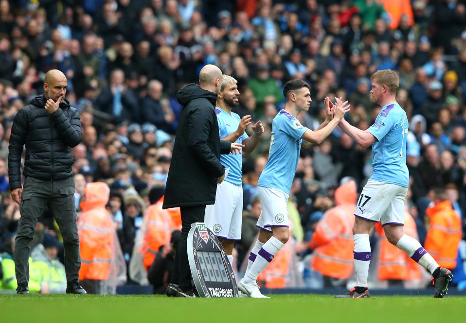 Premier League S Smaller Clubs Are More Likely To Use Five Substitutes Under Ifab Rules