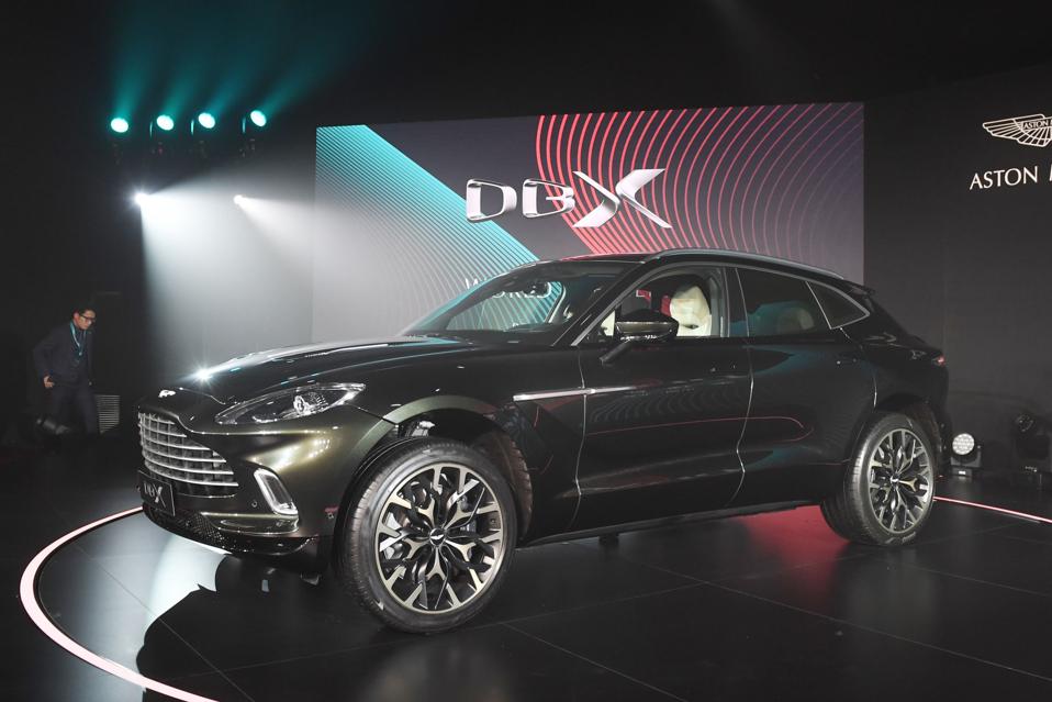 2021 Aston Martin Dbx Prices Reviews And Pictures Edmunds