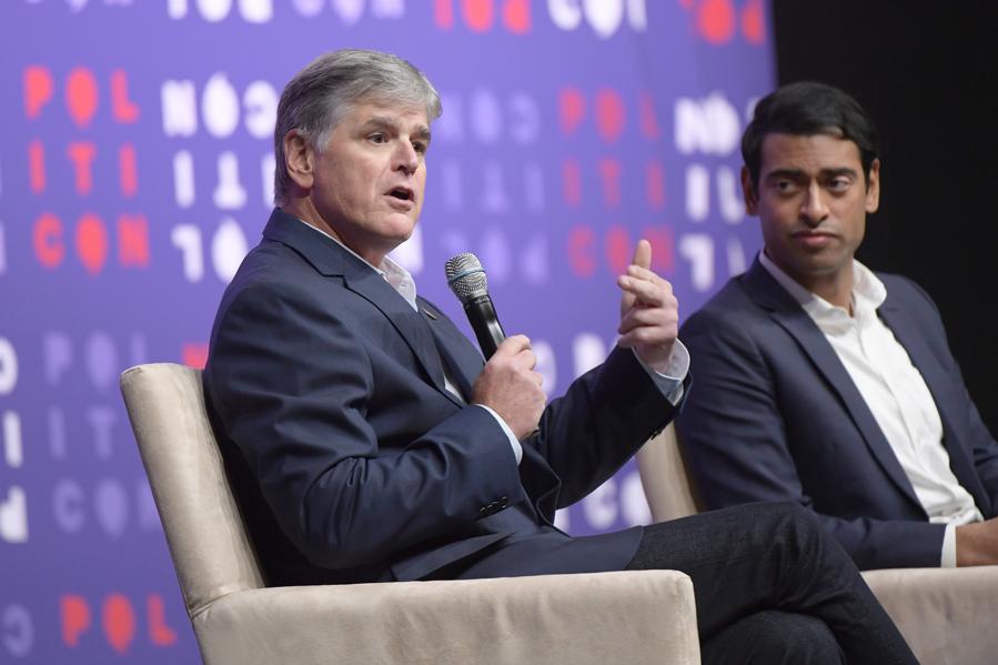 Sean Hannity Leads Fox To Big Cable News Ratings Win In October