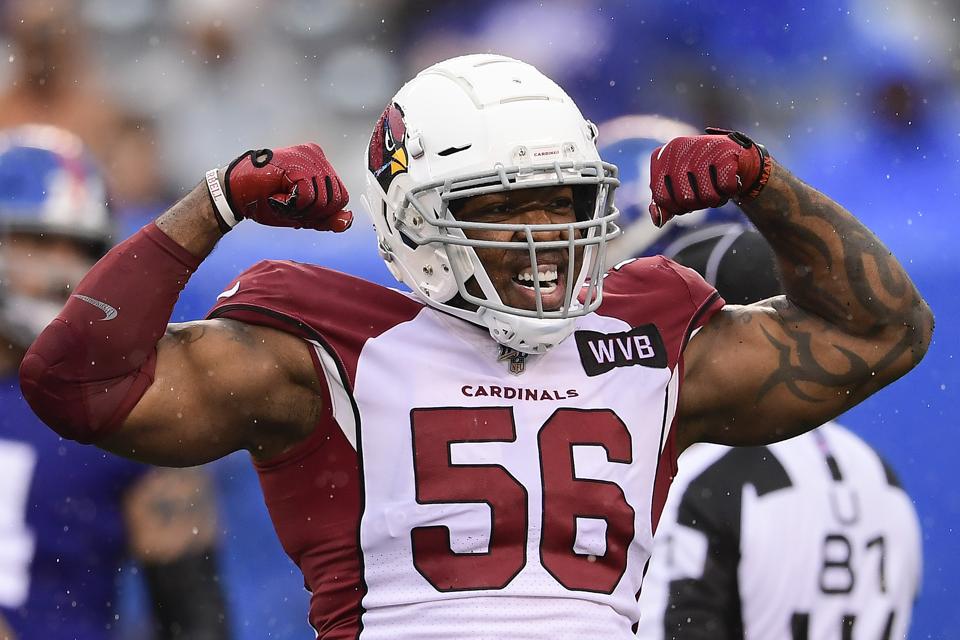 Claiming Terrell Suggs Off Waivers Was A Wise Move For K C Chiefs