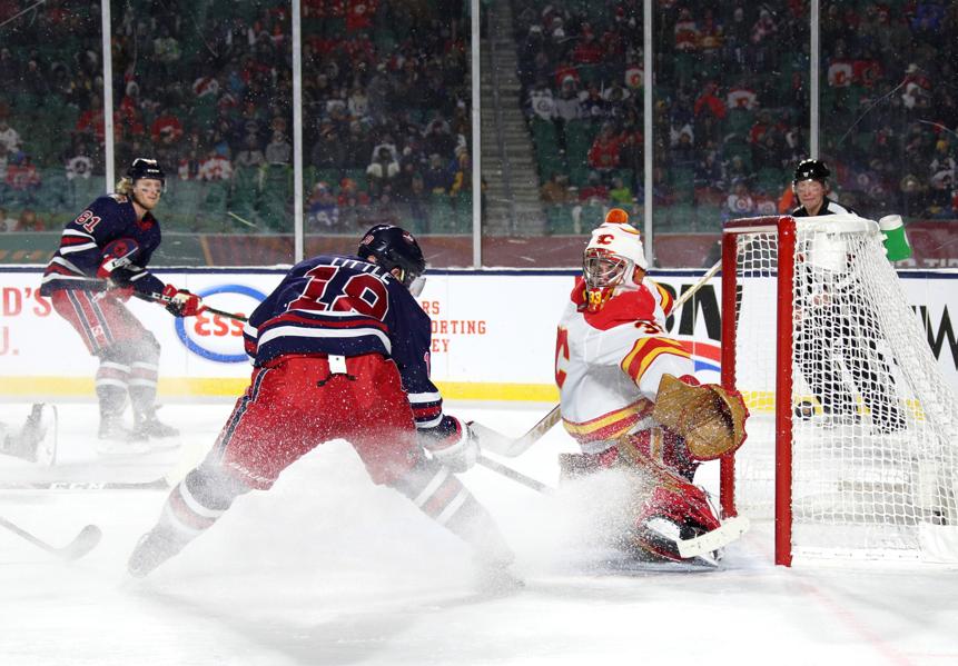 Old-Time Hockey Feel Of 2019 NHL Heritage Classic Thrills Players, Coaches And Fans As Winnipeg Jets Defeat Calgary Flames