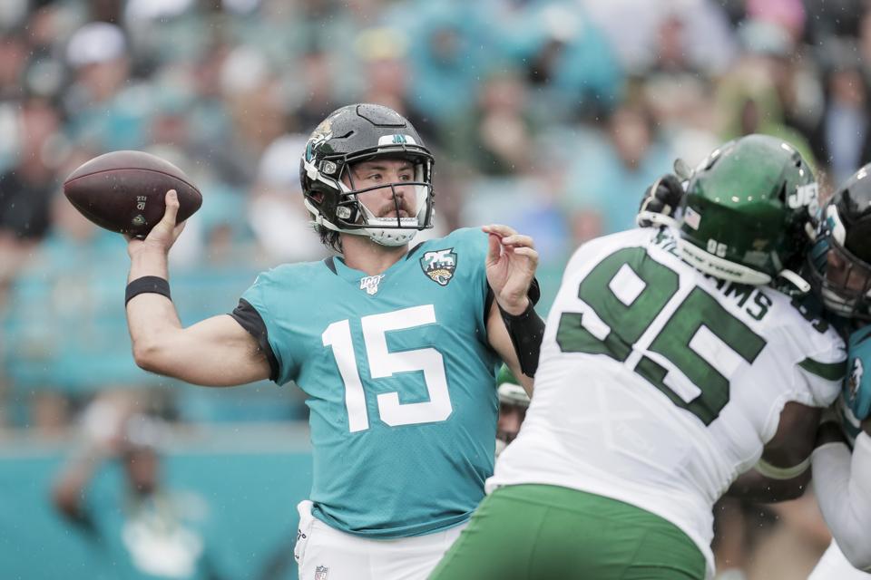 Gardner Minshew Ii Dad Brandon Man Gardner Minshew Has A Whole Town Behind Him As