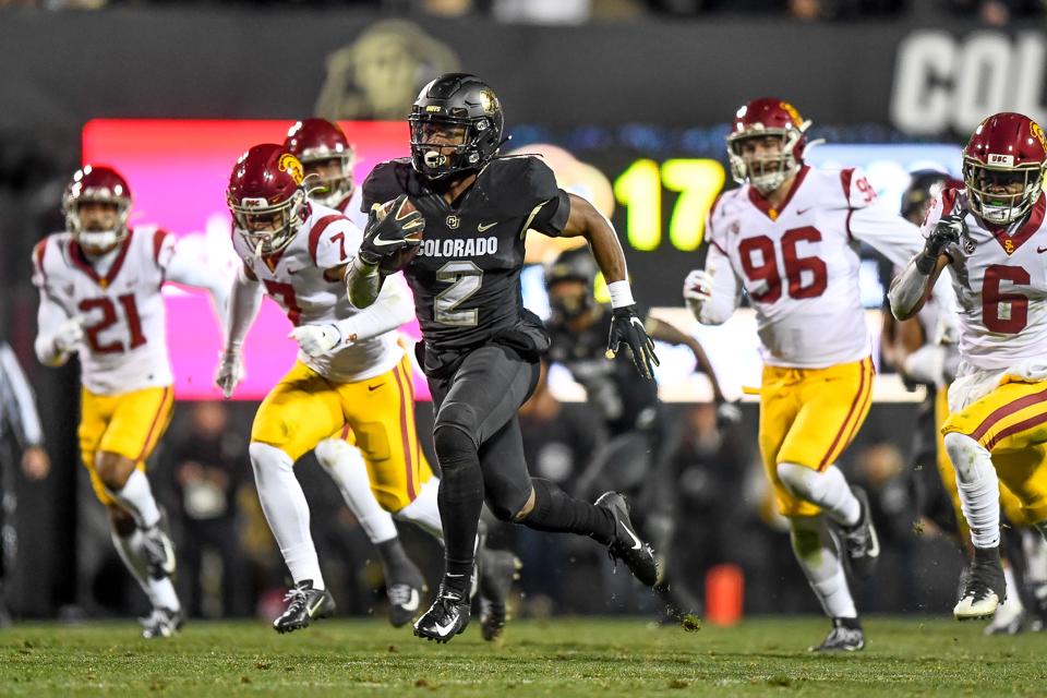 Wideout Laviska Shenault Could Be Just What The Green Bay Packers Offense Needs